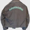 Harry Dean Stanton Brett Alien Nostromo Crew Grey Costume Jacket