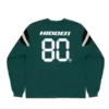 Hidden NY Inset Green Sweatshirt
