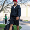 Hurts Eagles Jalen Training Camp Black Hoodie