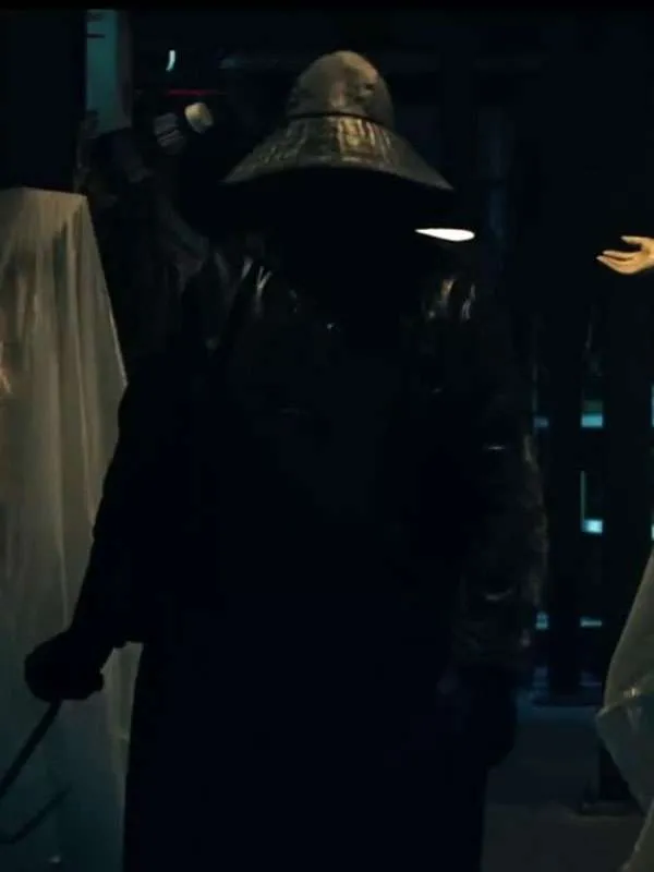 Summer Black Coat I Know What You Did Last