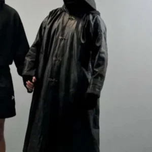 I Know What You Did Last Summer Black Coat