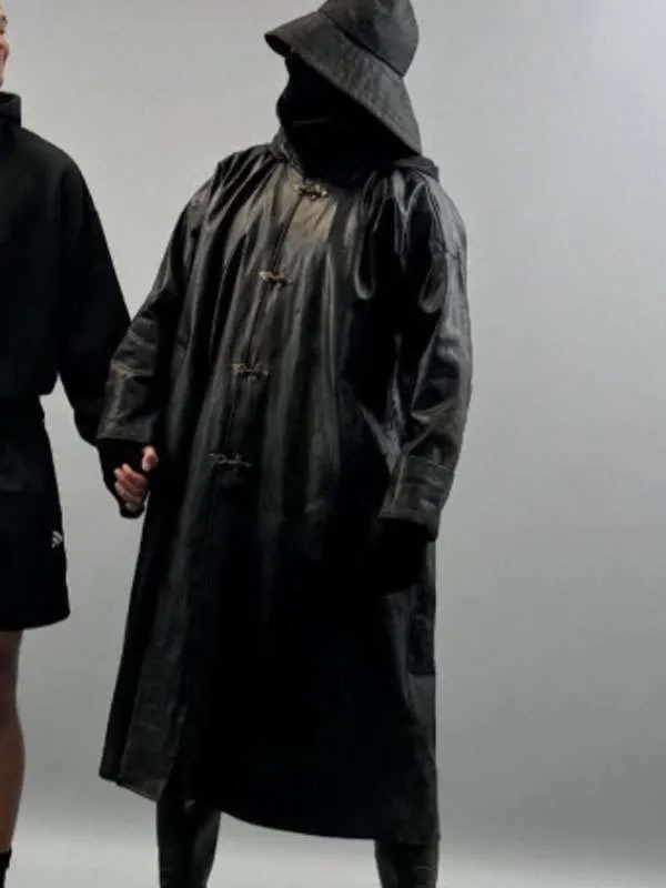 I Know What You Did Last Summer Black Coat