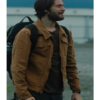 INSTITUTE S01 Ben THE Barnes Brown Jacket