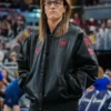 Indiana Fever Stranger Things Jacket Bomber Stephanie White
