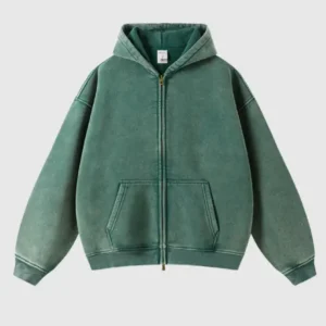 Inflation Hoodie Green