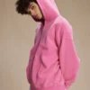 Inflation Hoodie Pink