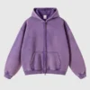 Inflation Hoodie Purple