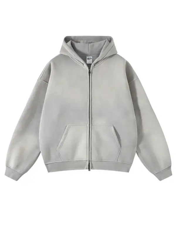 Inflation Hoodies Grey