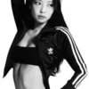 Jennie Adidas Track Jacket