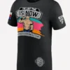 John Cena Farewell Tour 2025 San Antonio Black T-Shirt
