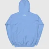 KPop Saja Boys Hoodie Blue