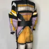 Kaitlin Olson Rose Bad Liar Jumpsuit