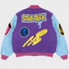 Kid Cudi Star Trek Varsity Jacket