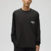 Kith Scarface Tony Long Sleeve Pocket Tee