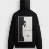 Kith x Scarface Tony Applique Nelson Black Hoodie