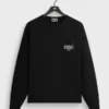 Kith x Scarface Tony Vintage Long Sleeve Pocket Tee Black