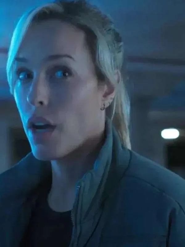 Kombat II Mortal 2025 Jessica McNamee Jacket