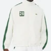 Lacoste Novak Djokovic 26 Jacket White