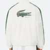 Lacoste Novak Djokovic 26 White Jacket
