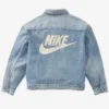 Levi's X Nike Trucker Jacket Blue