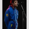 Liam Gallagher Lidl by Lidl Jacket Blue