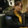 Liz Kingsman Project Hail Mary Black Hooed Jacket