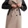 Louise Brealey Such Brave Girls Trench Coat