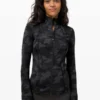 Lululemon Camo Jacket