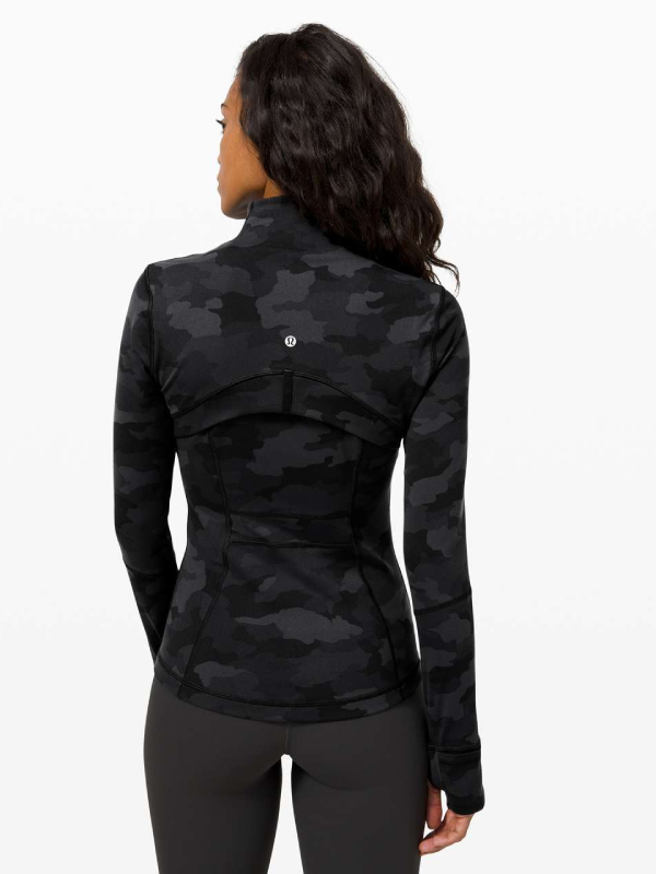 Lululemon Define Camo Jacket