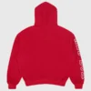 MLB Boston Red Sox Aviator Nation Red Hoodie