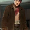 Mark Prin Suparat Ziam Brown Jacket