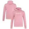 McLaren Essential Logo Hoodie Pink