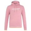 McLaren Essential Pink Logo Hoodie