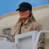 Melania Trump Cotton Jacket