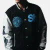 Spiritbox Eternal Varsity Jacket - Image 3