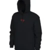 Men's Indiana Fever Nike Black Rebel Edition Collection Club Fleece Pullover Hoodie