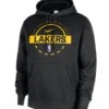 Men's Los Angeles Lakers Nike Hoodie 2025-26