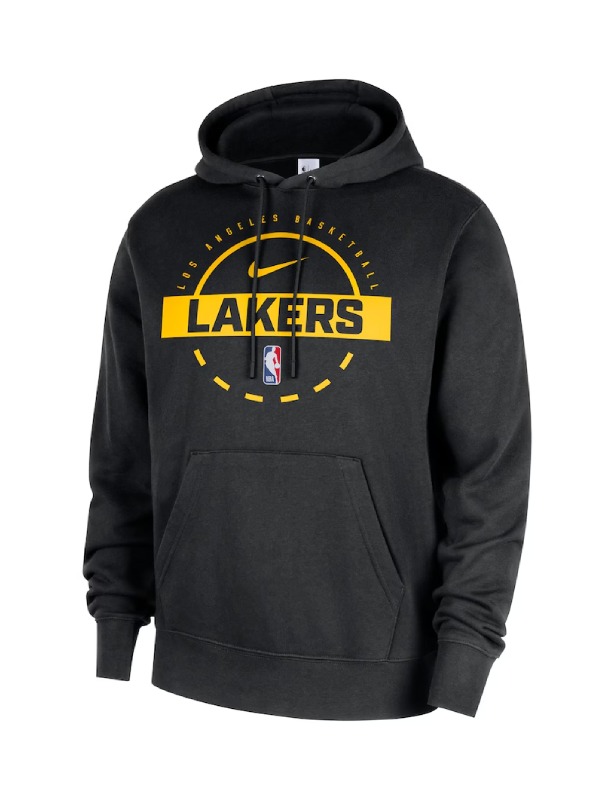 Men's Los Angeles Lakers Nike Hoodie 2025-26