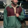 Michael Nankervis Poker Face Jacket