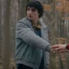 Mike Wheeler Stranger Things S05 Bomber Jacket