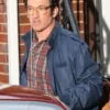 Miles Teller Paper Tiger 2025 Bomber Jacket