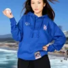 Mitchell & Ness x BLACKPINK Dodgers Hoodie