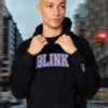 Mitchell & Ness x BLACKPINK Knicks Hoodie