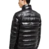 Moncler Grenoble Black Puffer Jacket