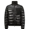 Moncler Grenoble Down Jacket Black