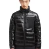 Moncler Grenoble Puffer Jacket Black