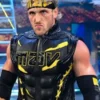 Monday Night RAW WWE Logan Paul Vest