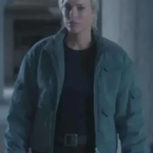 Mortal Kombat II 2025 Jessica McNamee Jacket