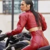 Moto The Beauty Bella Hadid 2025 Cropped Jacket