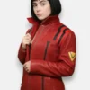 Neon Genesis Evangelion Misato Jacket